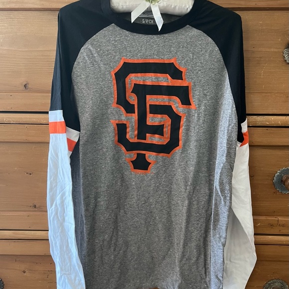 S.F. Giants Baseball Jersey Size Small - Picture 2 of 3